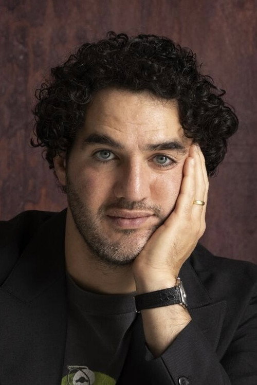 Kép: Benny Safdie színész profilképe