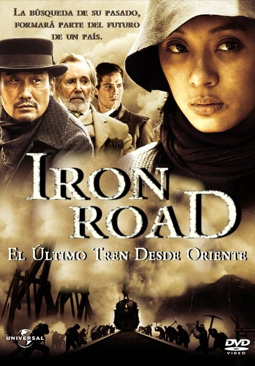 Iron Road: El último tren desde Oriente Iron Road: El último tren desde Oriente