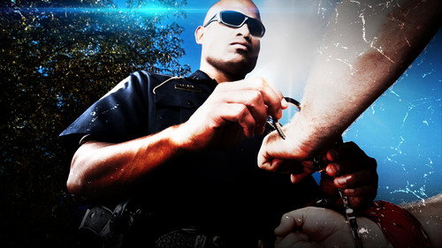 Under Arrest — Fondos 9