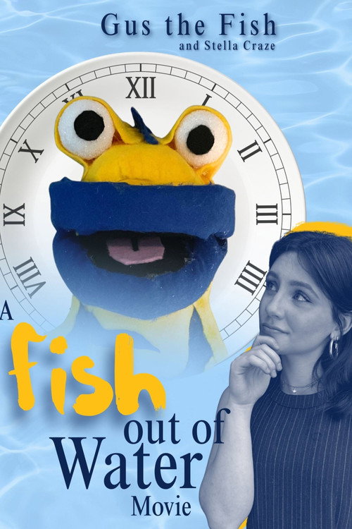 A Fish Out of Water Movie