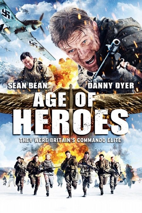 Grootschalige poster van Age of Heroes