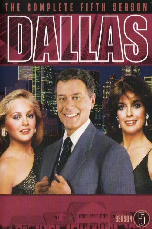 Where to stream Dallas Season 5