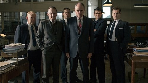 Escena del episodio 2 de la temporada 1 de la serie Asalto al tren de Glasgow