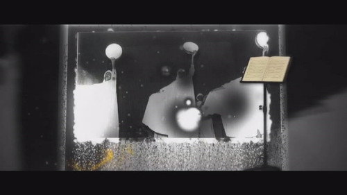 الفرقة الفنّية لجبهة التحرير الوطني Backdrop Blur