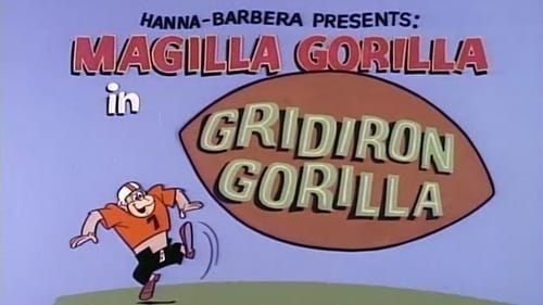 Poster della serie The Magilla Gorilla Show