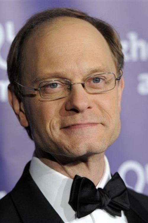 Kép: David Hyde Pierce színész profilképe