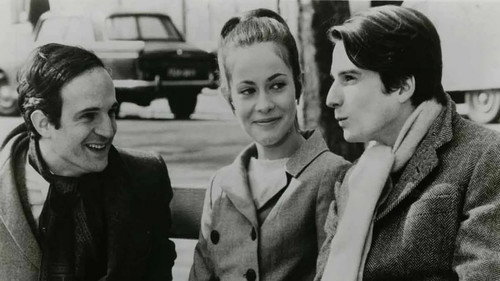 The Adventures of Antoine Doinel movies in order