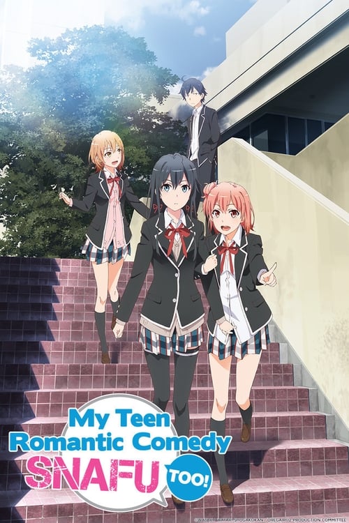 Yahari Ore no Seishun Love Comedy wa Machigatteiru: Temporada 2