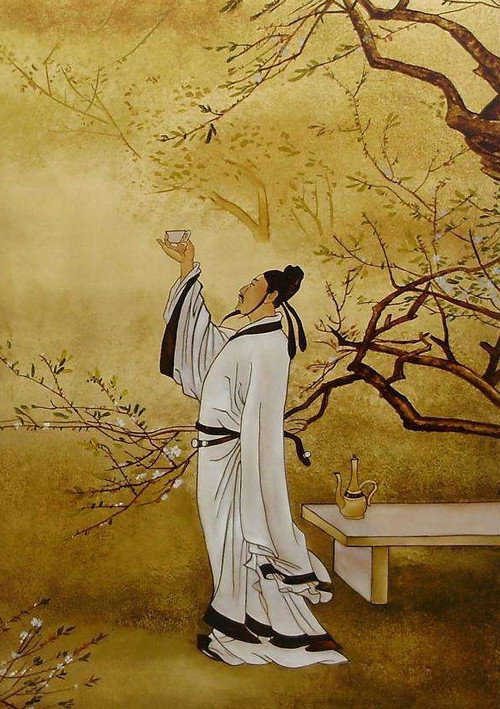 大唐诗人