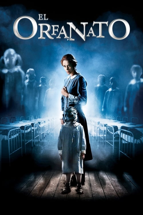 El orfanato (2007) poster