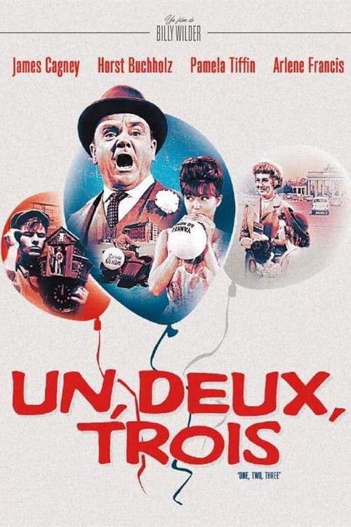 Un, deux, trois (1961)