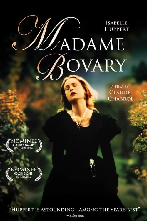 Madame Bovary 1991