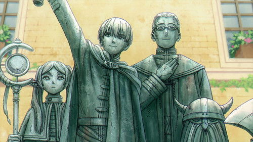 Frieren e a Jornada para o Além: 1×1