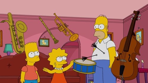 Os Simpsons: 27×5