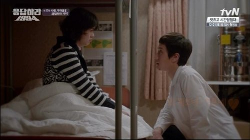 Poster della serie Reply 1994