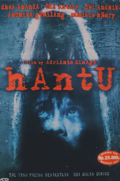 Hantu movie poster player