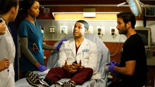 Chicago Med – Atendimento de Emergência: 3×5