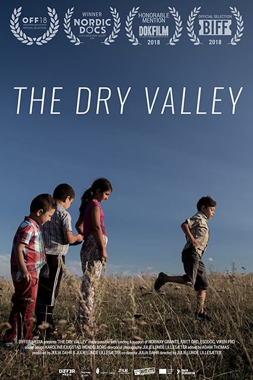 The Dry Valley Movie Poster Image