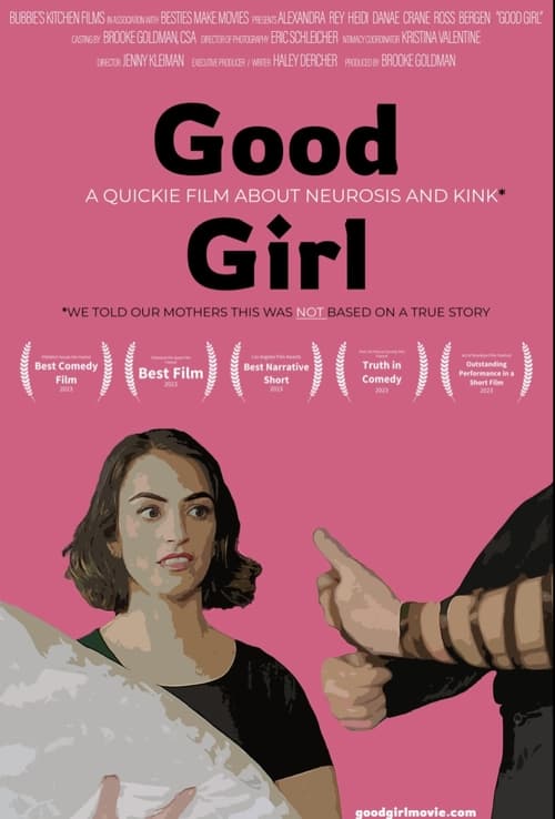 Good Girl (2023) poster
