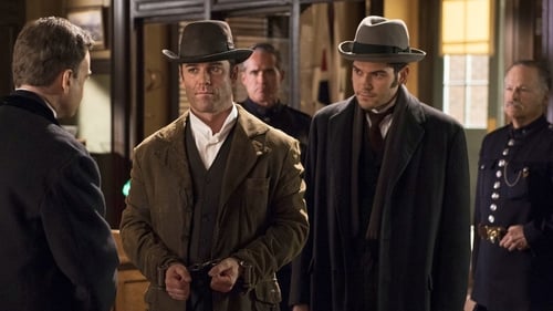 Murdoch Mysteries: 11×1