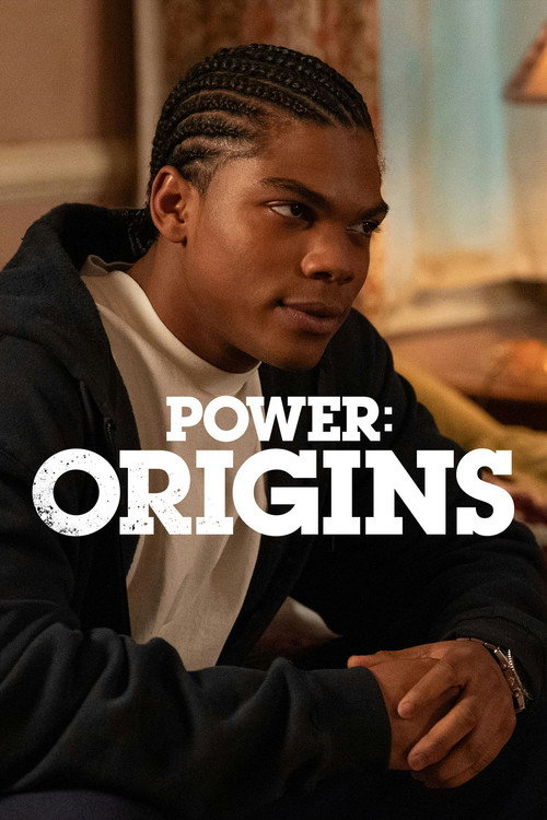 Affiche de Power : Origins