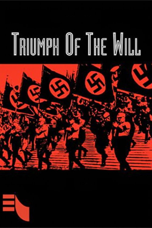 Triumph of the Will poster