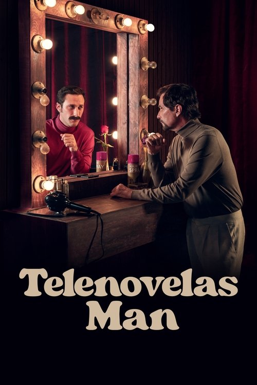 Image Telenovelas Man : la télé a changé, lui non