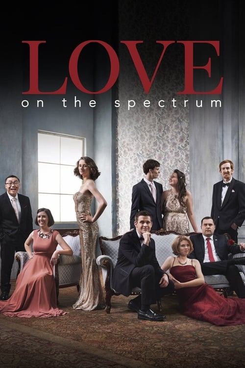 Love on the Spectrum poster