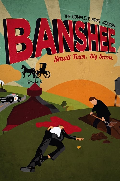 Where to stream Banshee Season 1