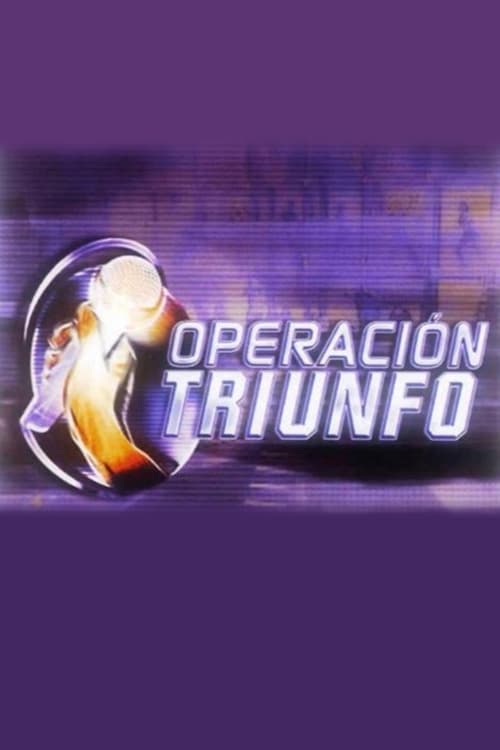 Operación triunfo, S03 - (2003)