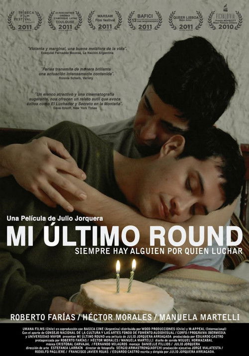 My Last Round poster