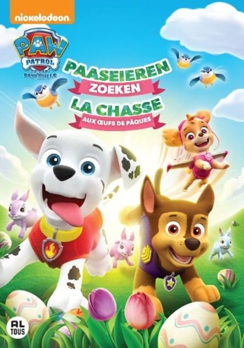 PAW Patrol - Easter Egg Hunt (2014)