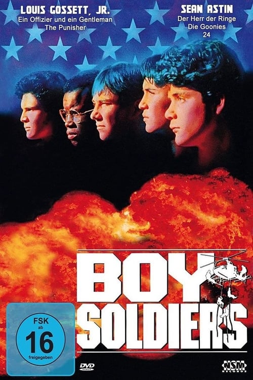 Boy Soldiers