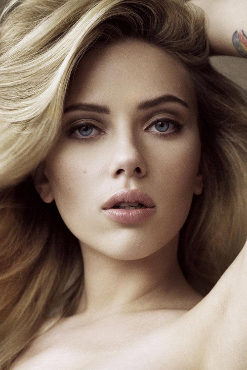 Scarlett Johansson Photo