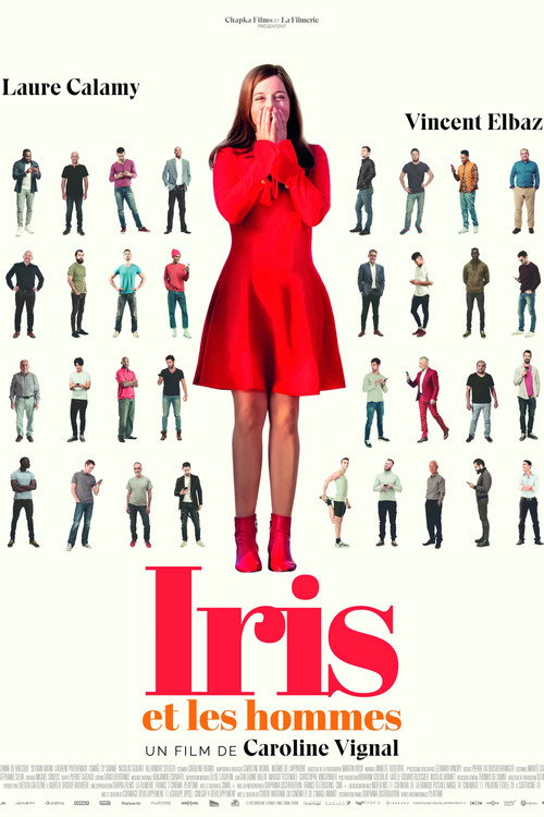 Iris and the Men poster