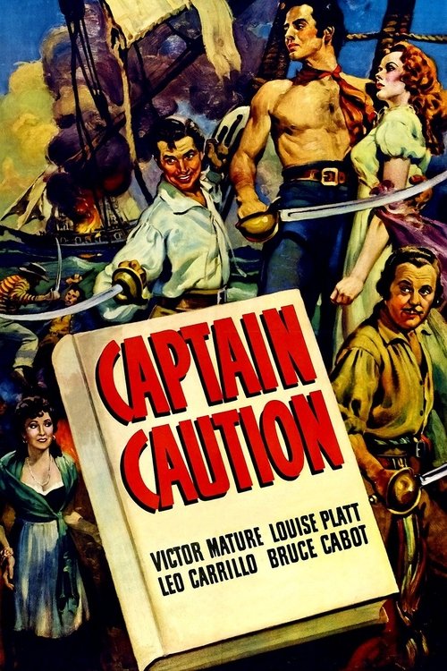 Captain Caution 1940