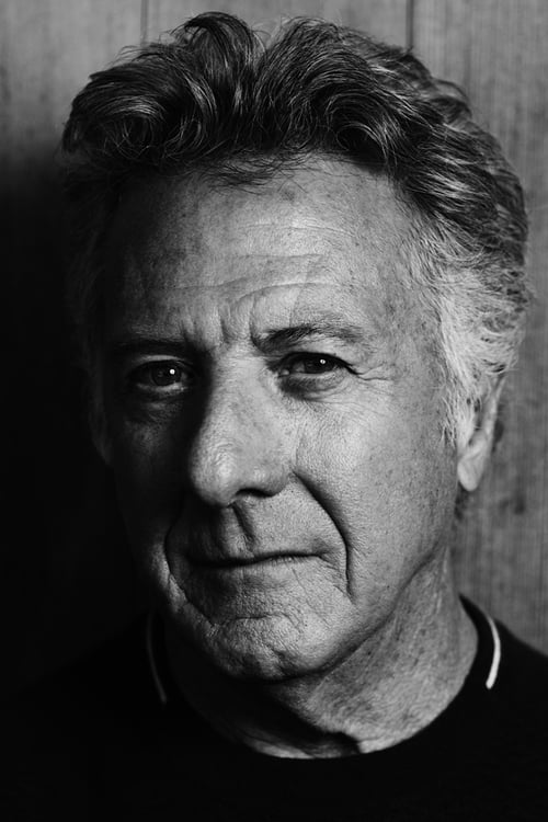Kép: Dustin Hoffman színész profilképe