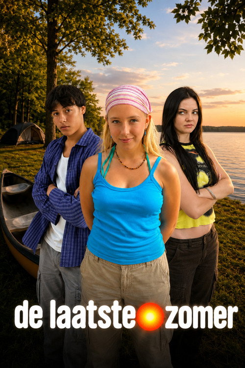 De Laatste Zomer poster