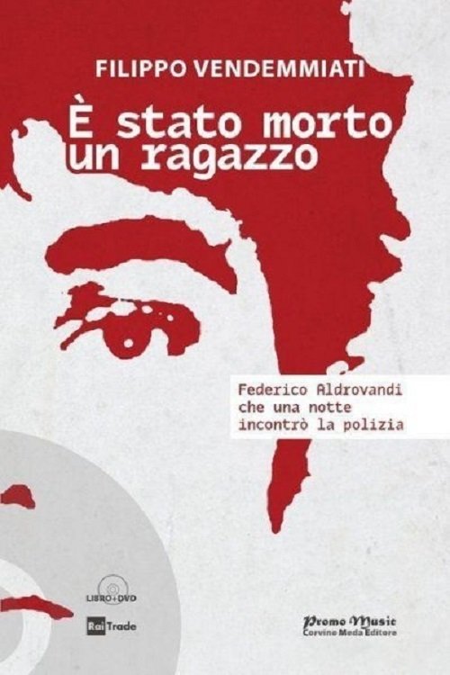 È stato morto un ragazzo (2010) poster