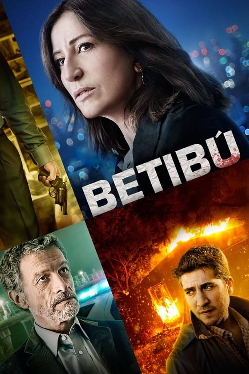 Betibú (2014) poster