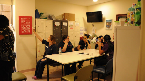 The Front Line - GP v Emergency Department