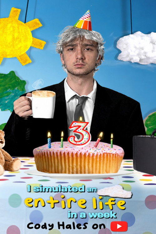 Cody Hales: I Simulated an Entire Life in a Week