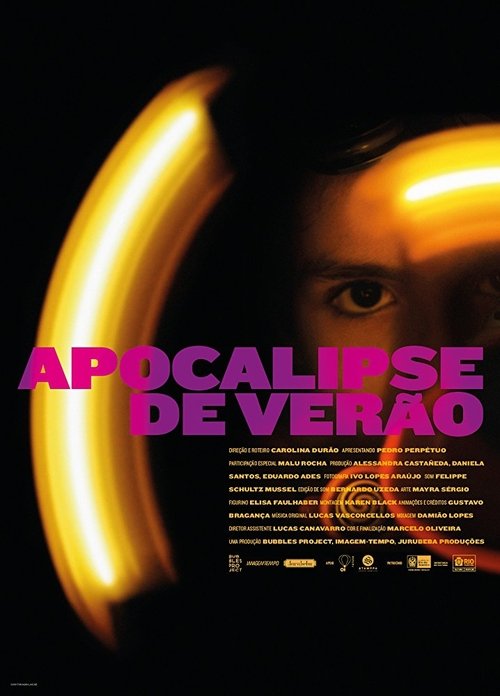 Apocalipse de Verão movie poster player