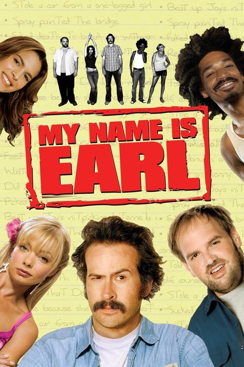 Where to stream My Name Is Earl Season 3