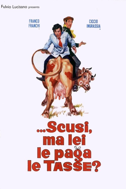 ...Scusi, ma lei le paga le tasse? 1971