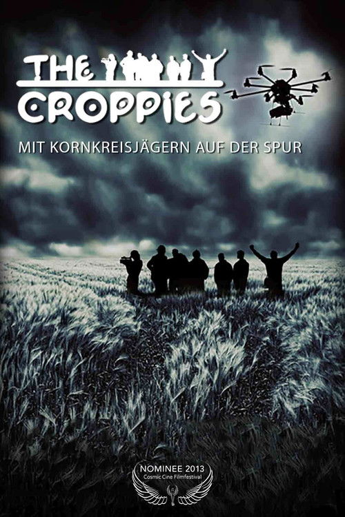 The Croppies - Die Kornkreisjäger (2013) poster