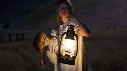 Annabelle Comes Home Film Online