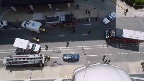 Chicago Fire – Heróis Contra o Fogo: 2×4