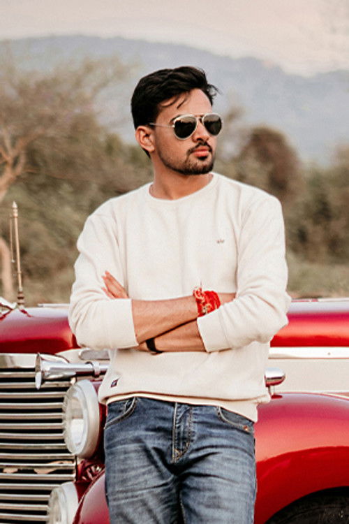 Foto de Ramkishan Suthar