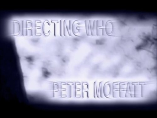 Directing 'Who': Peter Moffatt